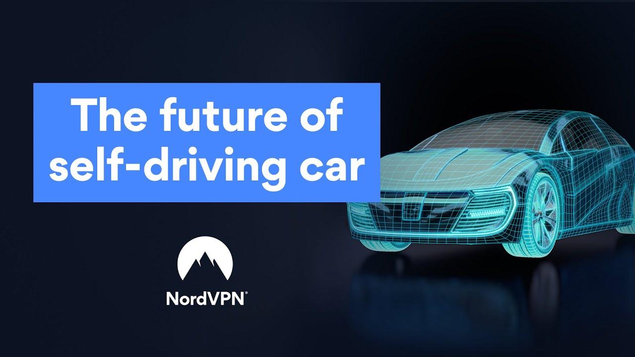 Self-driving car safety | NordVPN thumbnail