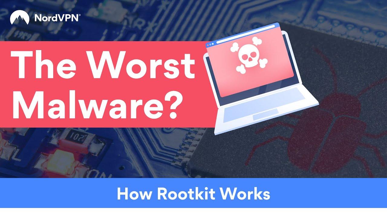 What is a rootkit? | NordVPN thumbnail