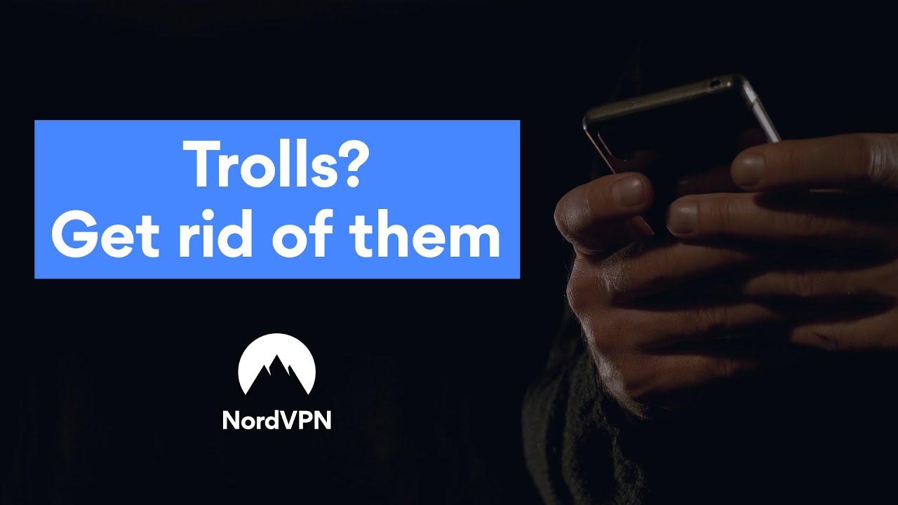 Internet trolling and how to avoid it I NordVPN thumbnail