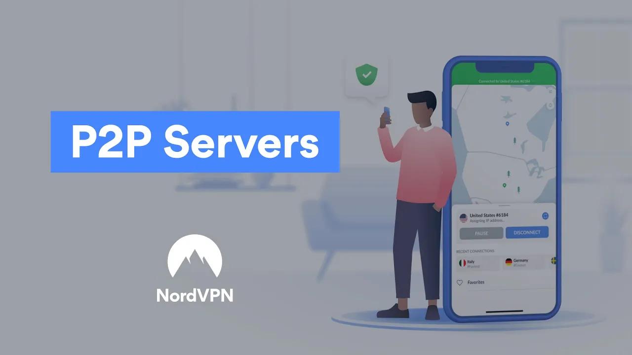 How P2P servers work? | NordVPN thumbnail