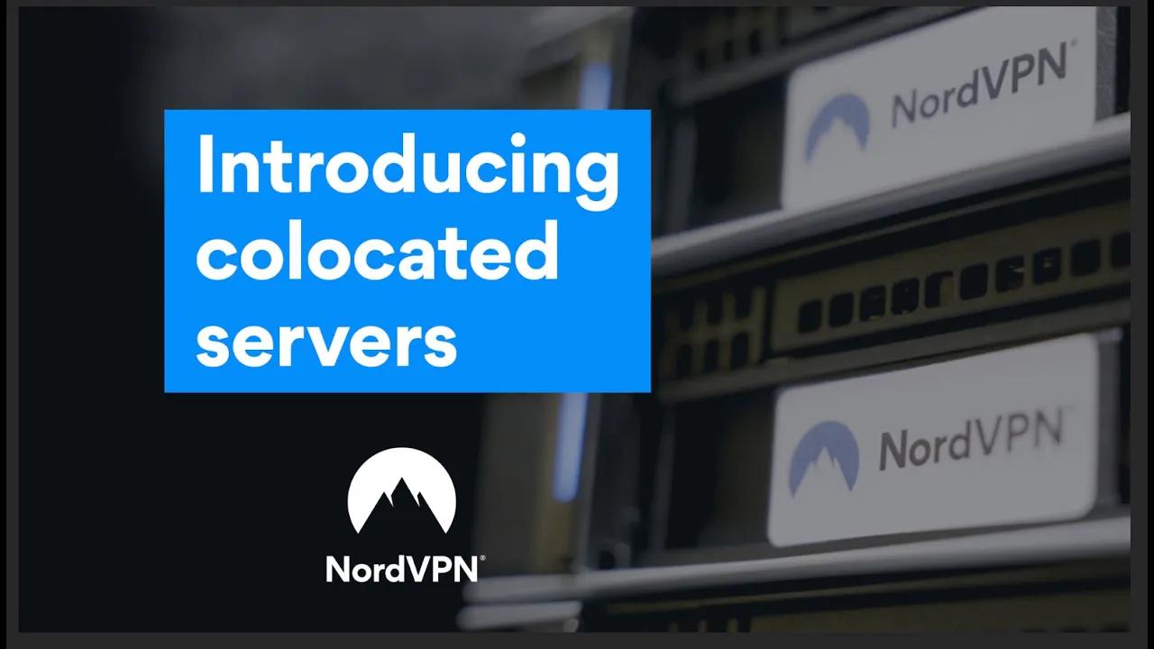 NordVPN starts to build an infrastructure of colocated servers thumbnail