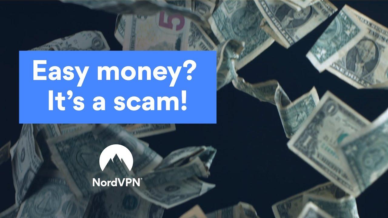 Beware of 'How to make money online?' scams | NordVPN thumbnail