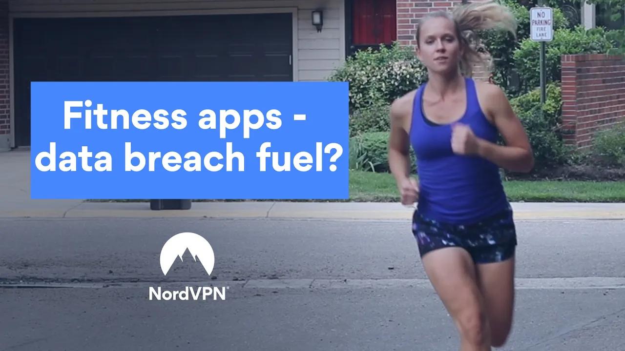 Do fitness apps leak your data? | NordVPN thumbnail