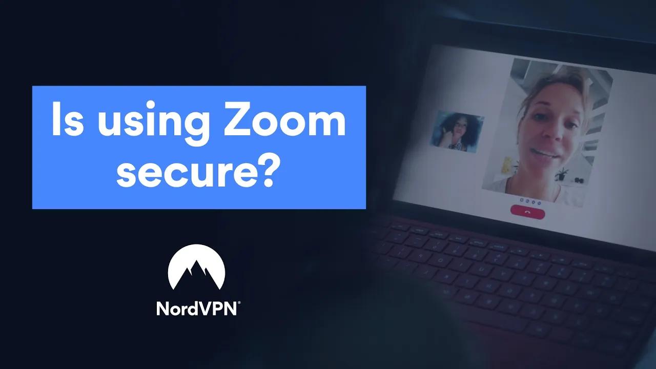 Zoom security issues | NordVPN thumbnail