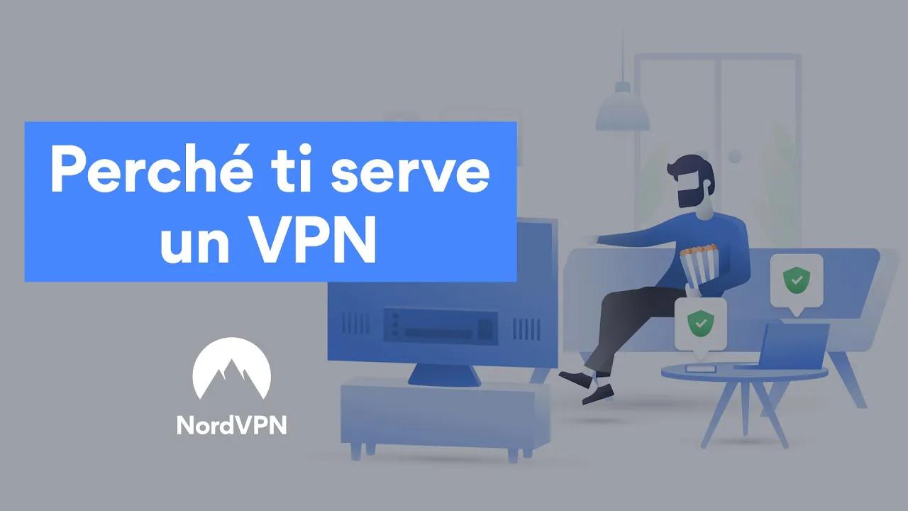 Perché hai bisogno di una VPN? | NordVPN thumbnail