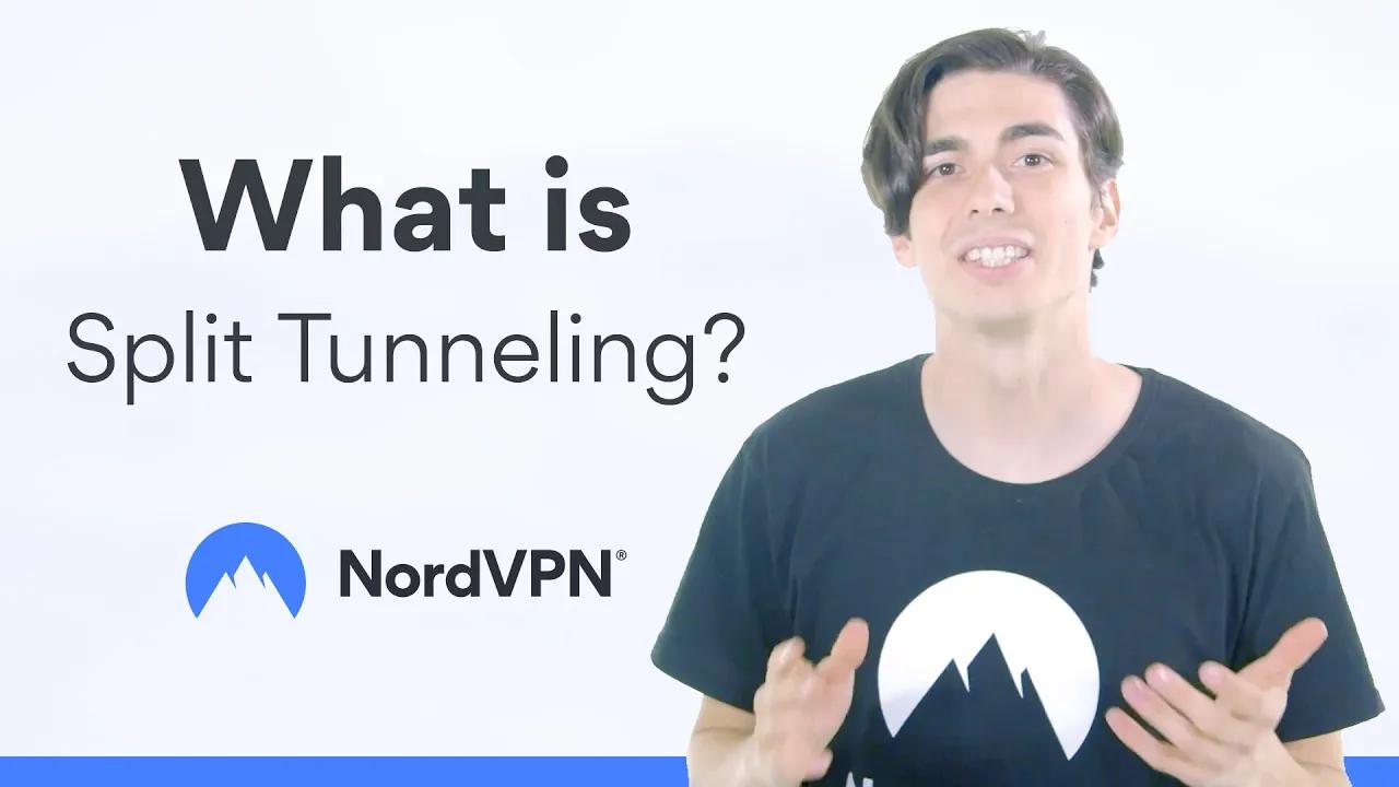 How Split Tunneling Works | NordVPN thumbnail