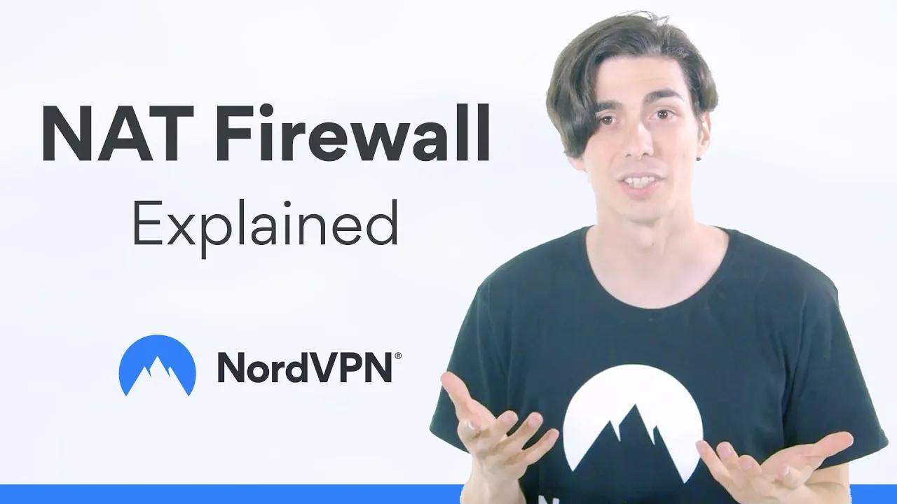 What Is Network Address Translation (NAT) Firewall? | NordVPN thumbnail