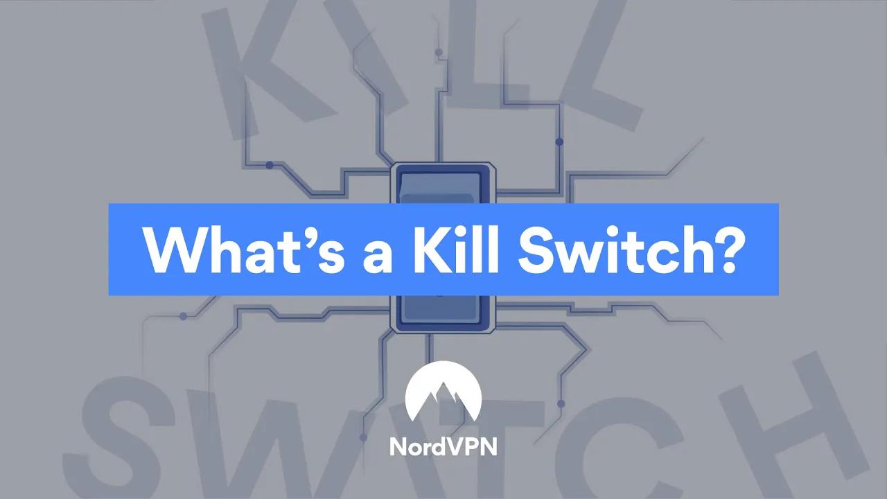 How VPN Kill Switch Works? | NordVPN thumbnail