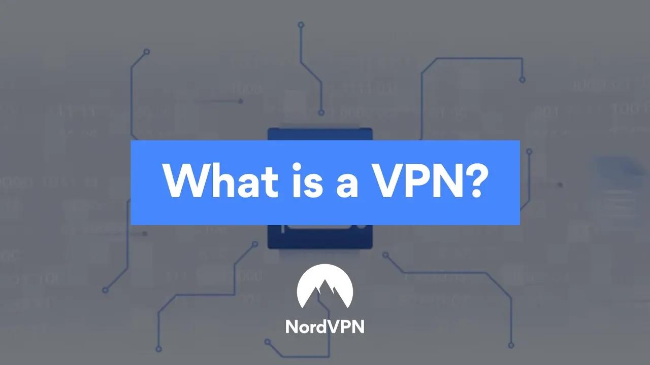 What is a VPN? | NordVPN thumbnail