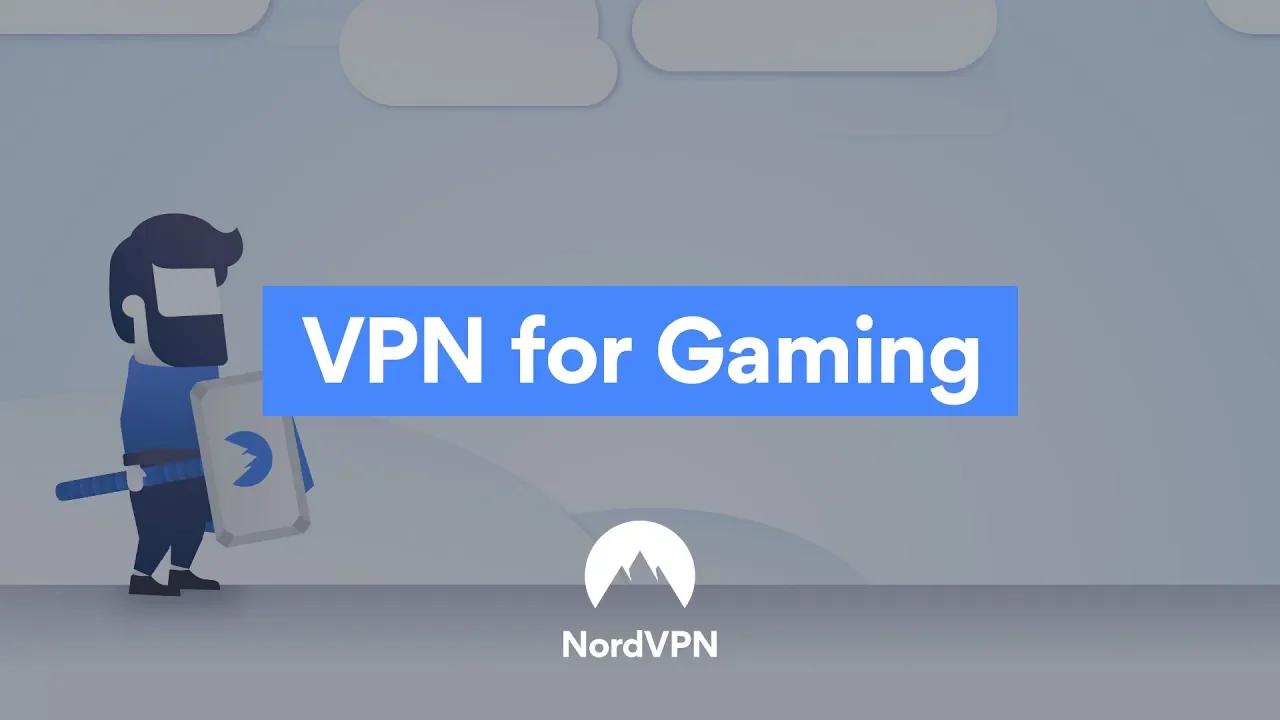 Using VPN for Gaming | NordVPN thumbnail