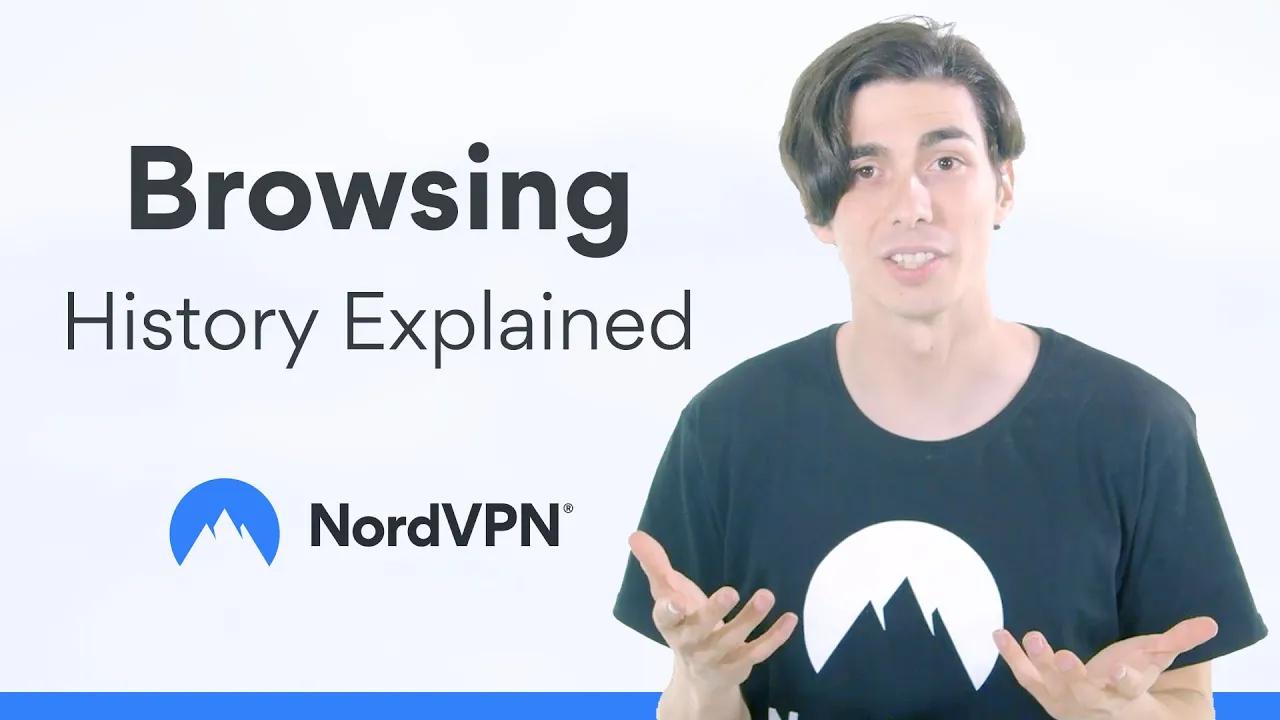 Browsing History Explained | NordVPN thumbnail