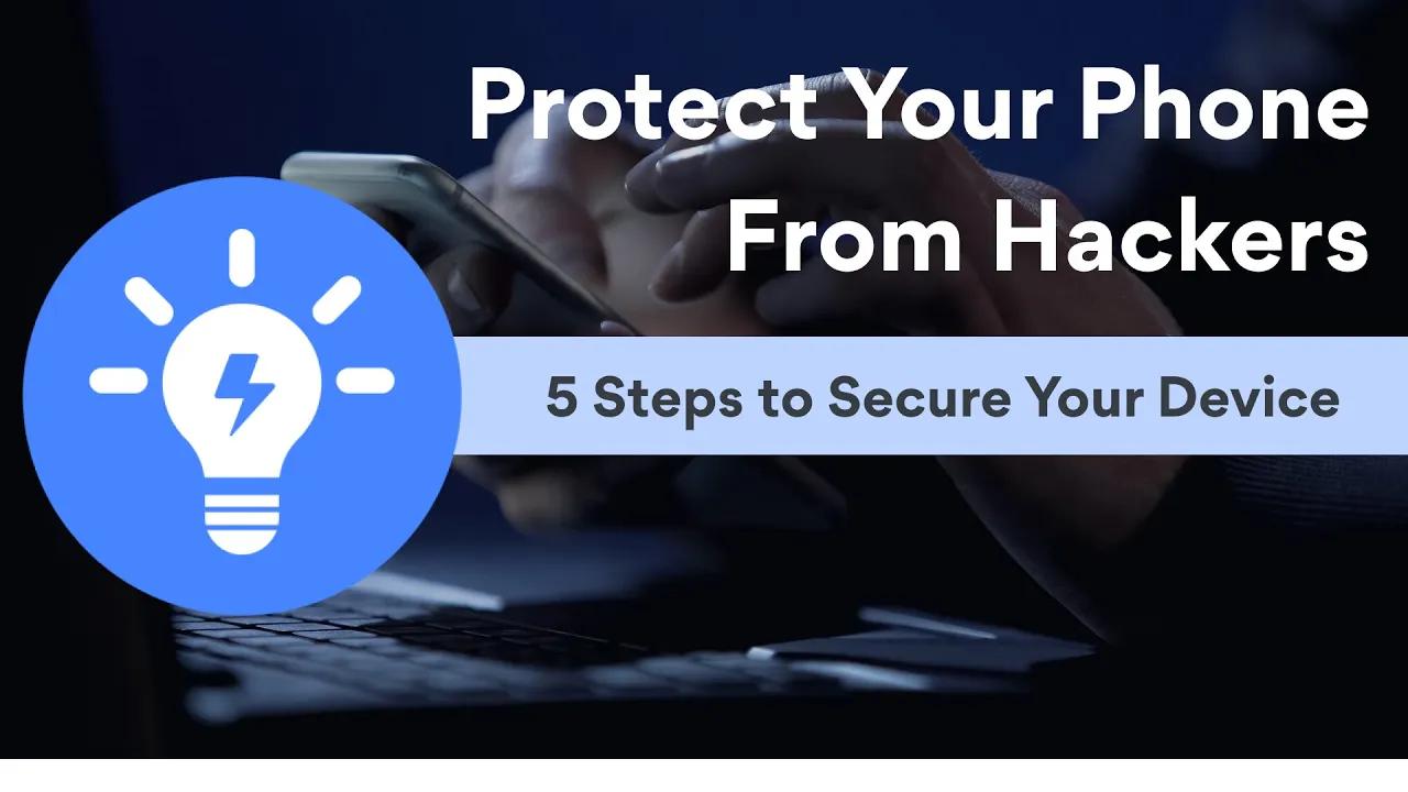 How to prevent your phone from being hacked | NordVPN thumbnail