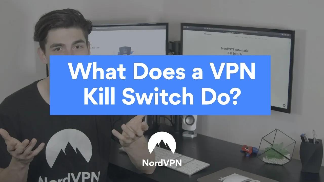 VPN Kill Switch Explained | NordVPN thumbnail