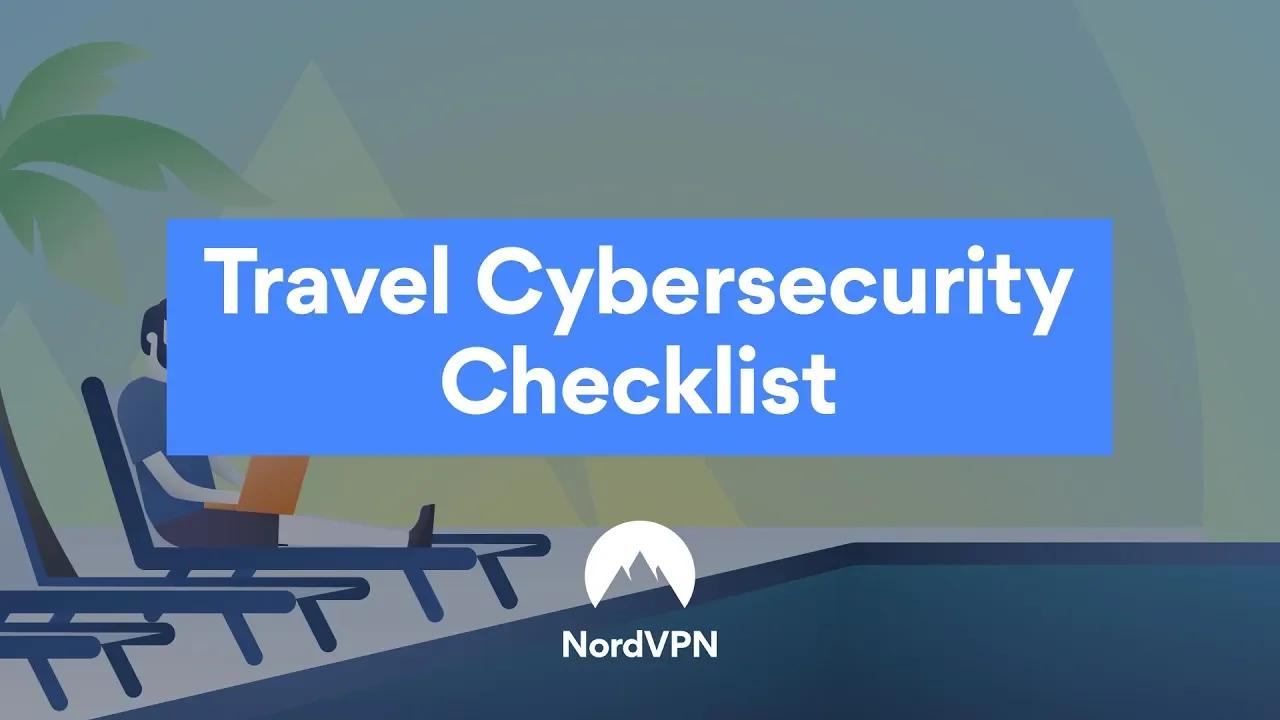 Online Security While Traveling | NordVPN thumbnail