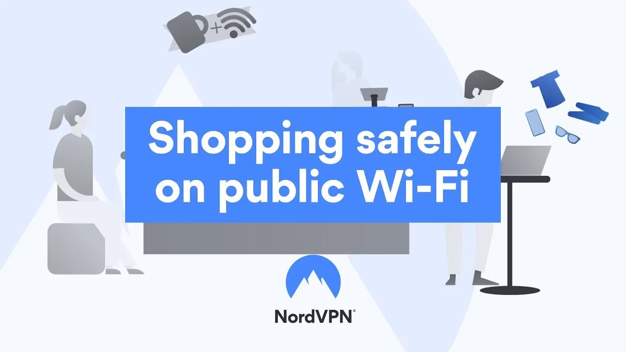 Shopping Safely Online | NordVPN thumbnail