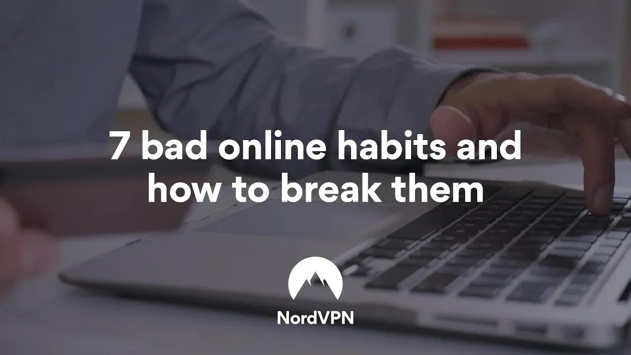 How to Stay Safe Online | NordVPN thumbnail