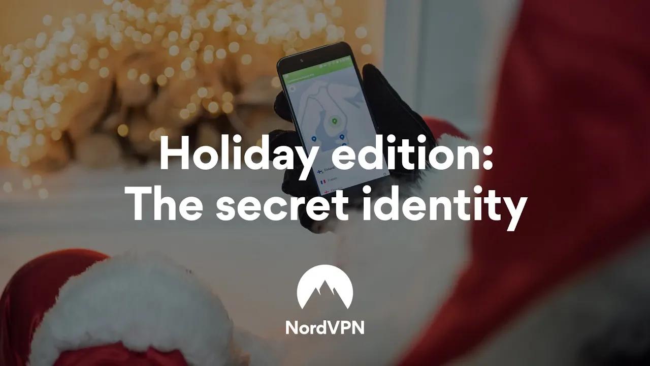 Santa's Tips: Stay Anonymous Online | NordVPN thumbnail