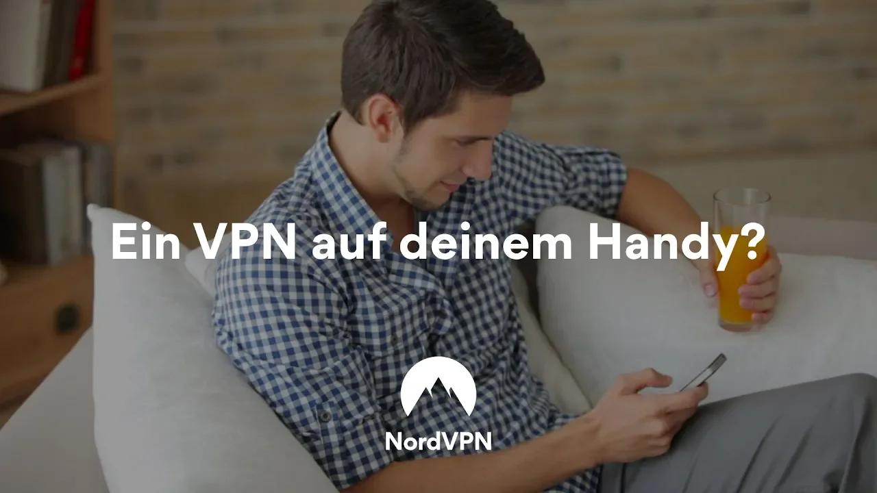 Benötigst du ein VPN auf deinem Handy? | NordVPN thumbnail