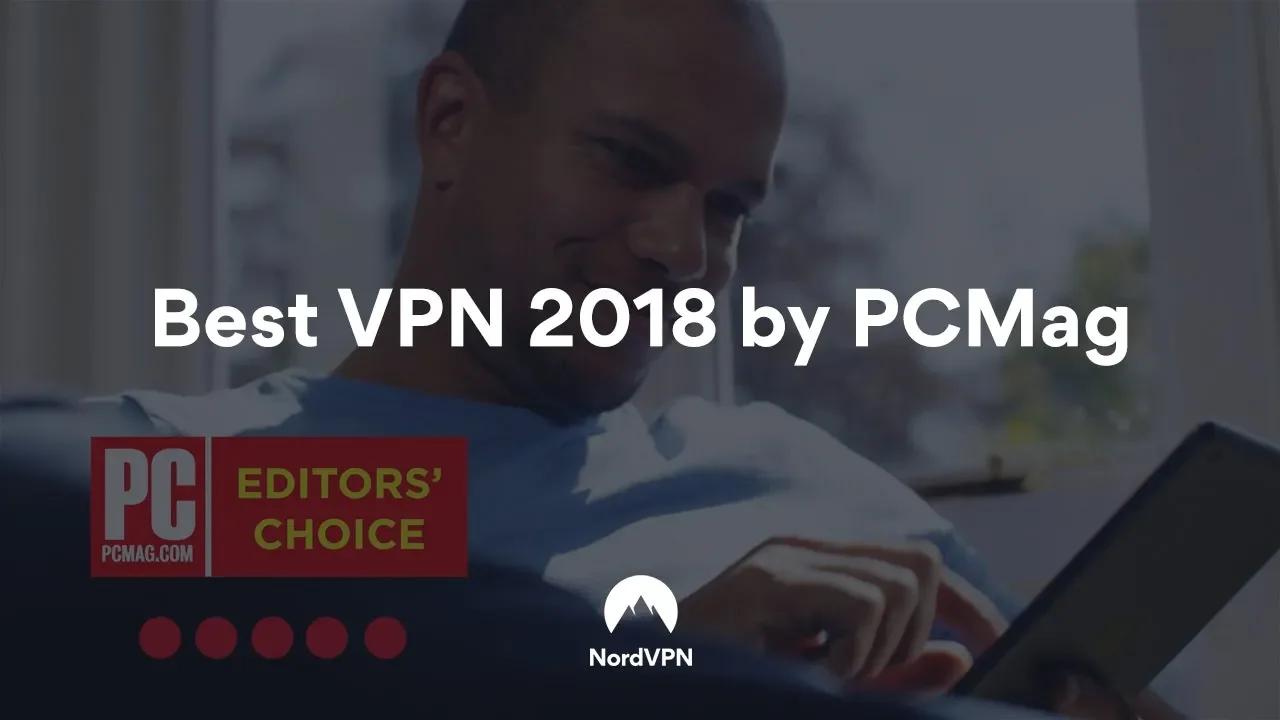 Best VPN by PCMag | NordVPN thumbnail