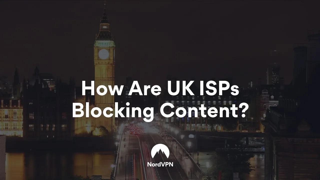 Content Blocking in UK | NordVPN thumbnail