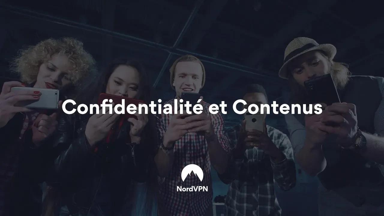 VPN : Confidentialité et Contenus | NordVPN thumbnail