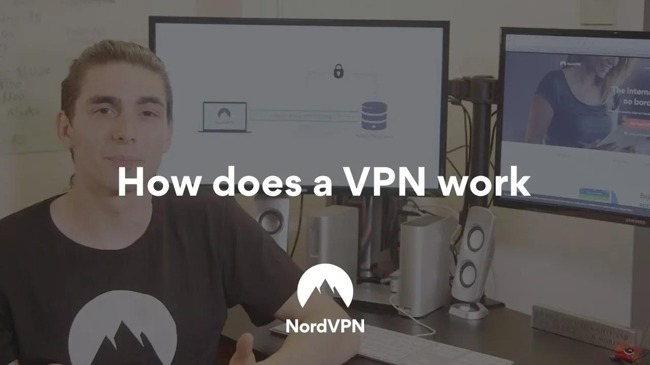 VPN Explained: What is a VPN? | NordVPN thumbnail