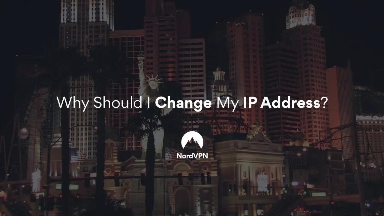 Changing Your IP Address | NordVPN thumbnail