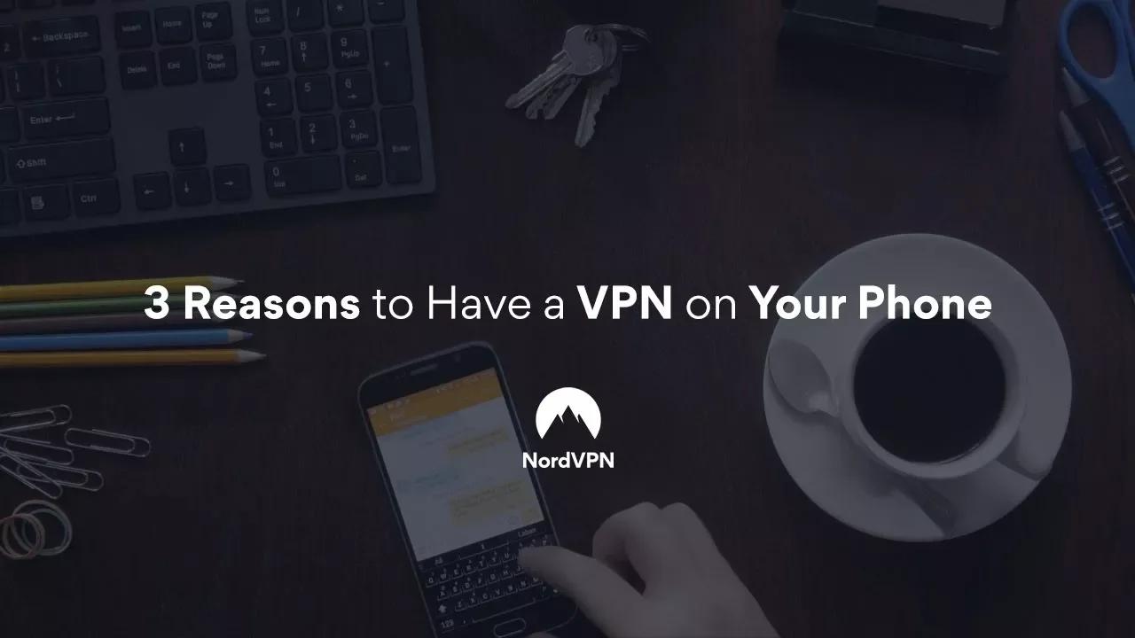 A VPN for Your Mobile Phone thumbnail