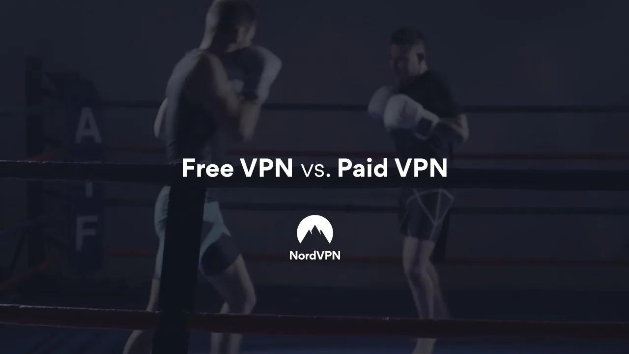 Choosing a VPN: Free VPN vs. Paid VPN thumbnail