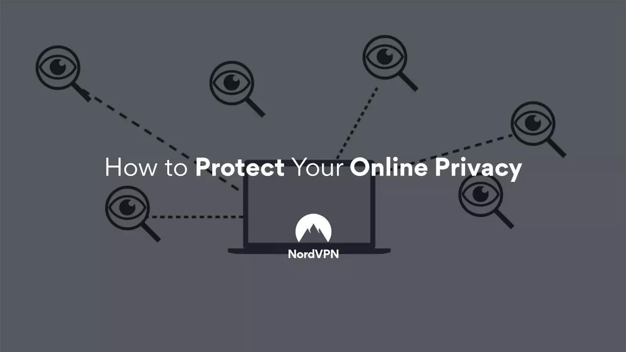 An Easy Way to Protect Your Online Privacy I NordVPN thumbnail