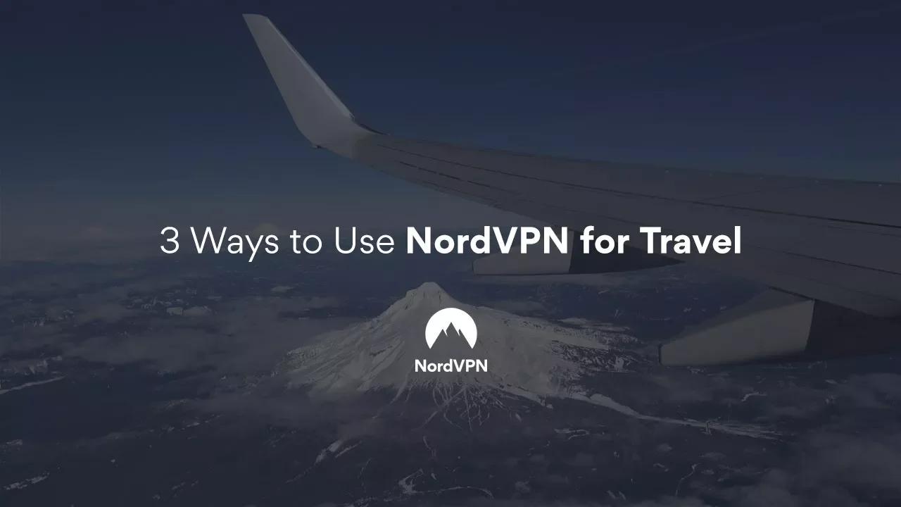 Best Way to Get Cheaper Flight with VPN I NordVPN thumbnail