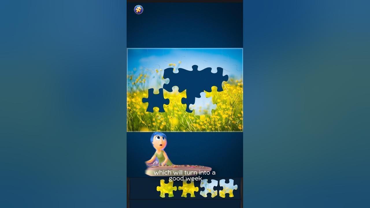 Puzzles make me happy #magicjigsawpuzzles #puzzletime #puzzlegame #puzzlelovers #inside out2 de thumbnail