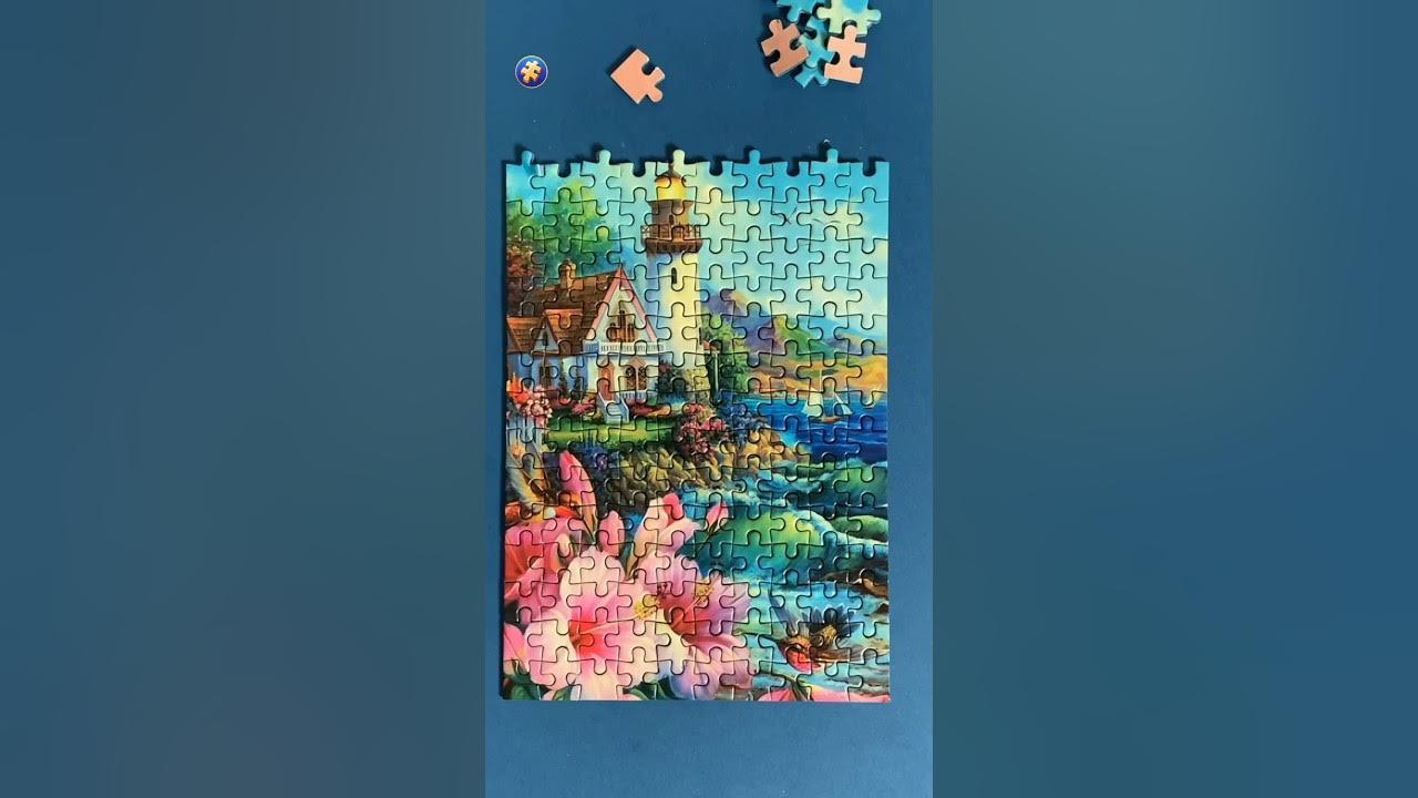 Join us #puzzles #puzzletime #puzzlegame #magicjigsawpuzzles #puzzlelovers thumbnail