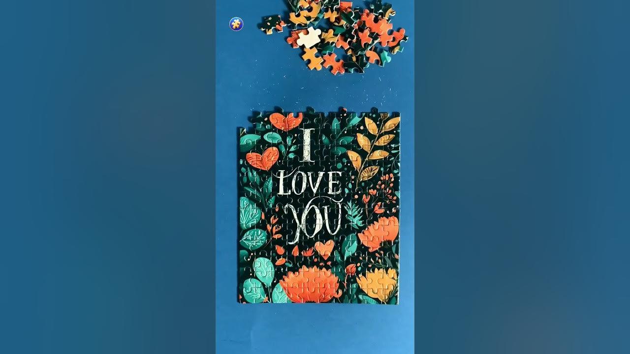 Join us 🧩 #puzzles #puzzletime #puzzlelovers #puzzlegame #magicjigsawpuzzles #iloveyou thumbnail