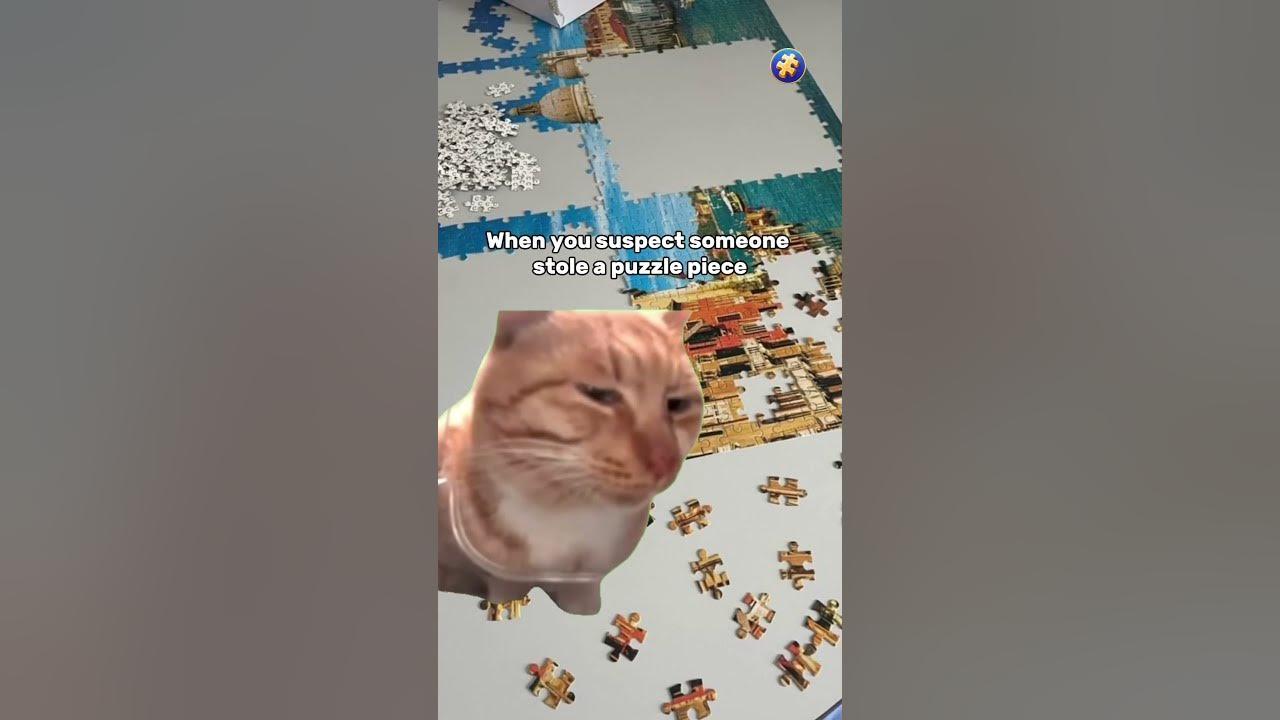 Join us 🧩 #puzzles #puzzletime #puzzlelovers #puzzlegame #catsmemes #puzzlecats thumbnail