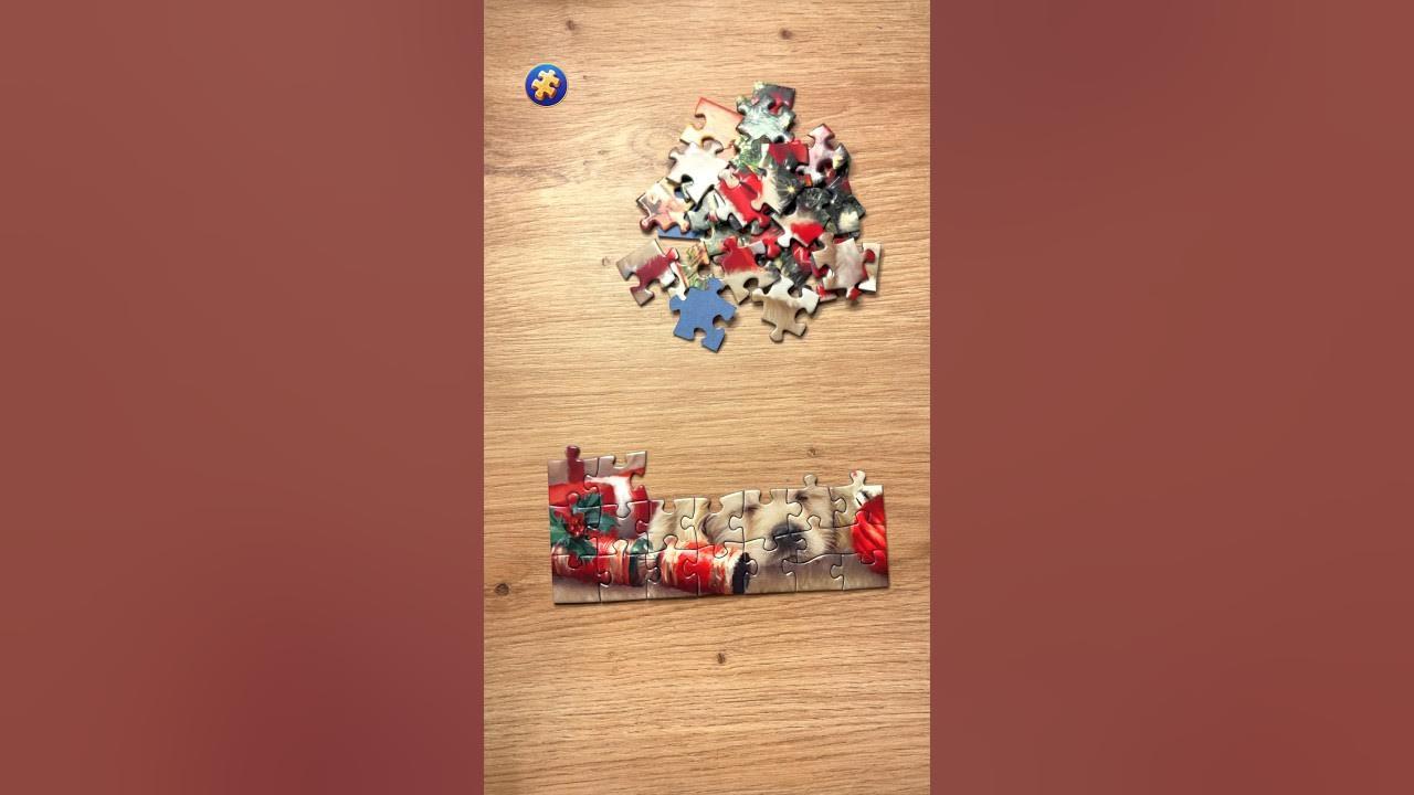 #adventcalendar with #puzzles thumbnail