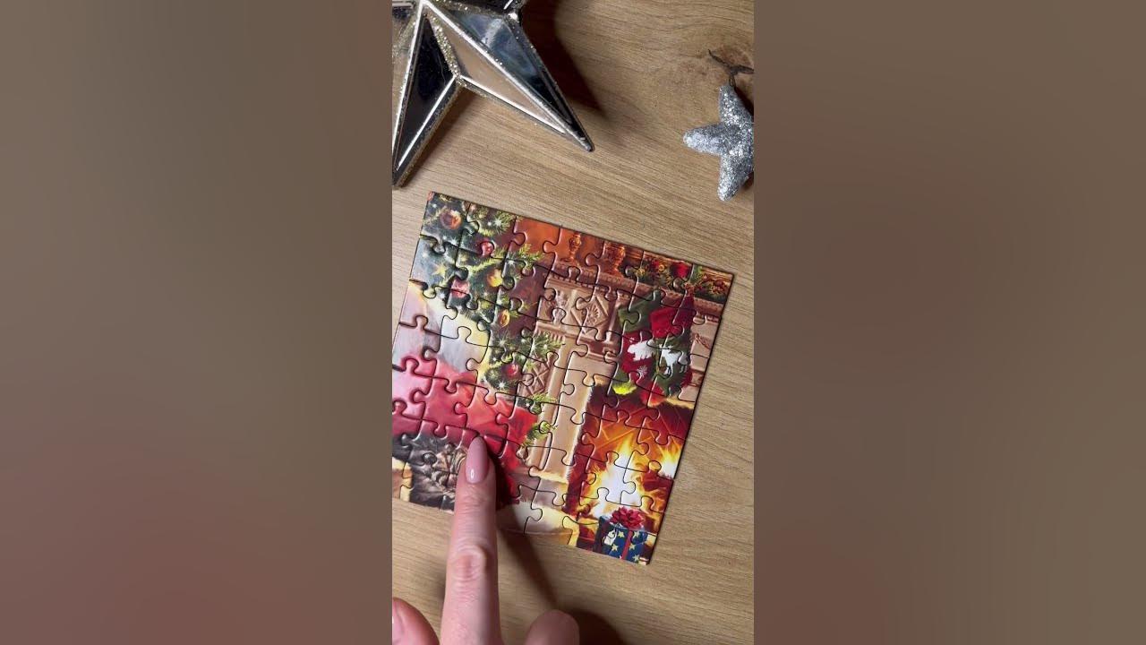 Christmas #adventcalendar with #puzzles  - day 7 #puzzlelovers #puzzlegame #puzzletime thumbnail