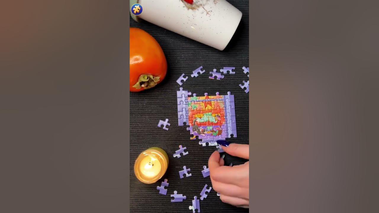 Christmas advent calendar with #puzzles - day 4 #puzzlelovers #puzzlegame #puzzlecommunity thumbnail