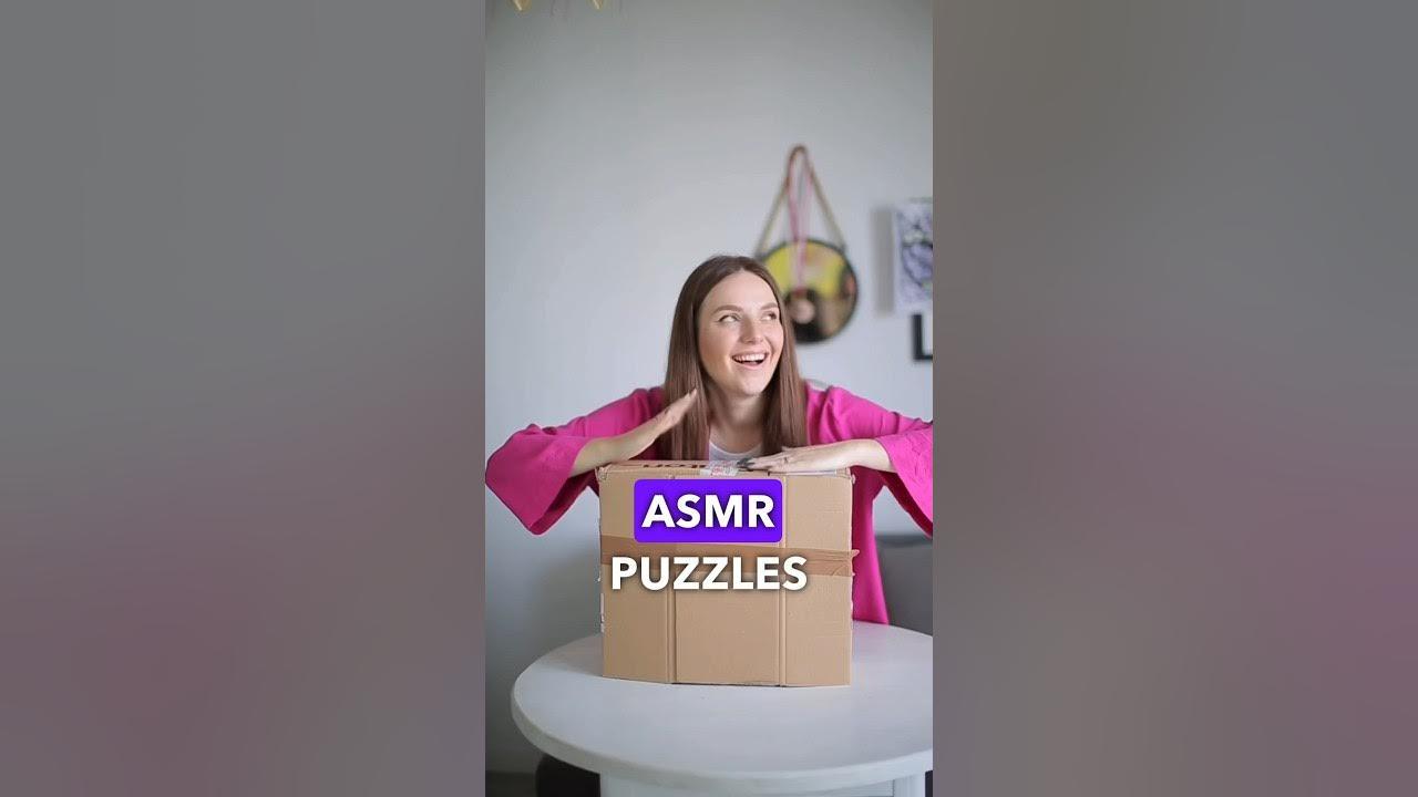 Immerse yourself in #puzzles bliss with #ASMR! 🧩✨ #puzzlegame  #magicjigsawpuzzles #puzzlelovers thumbnail