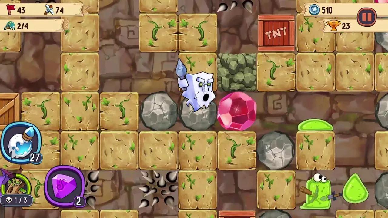 Dig Out! Gameplay thumbnail