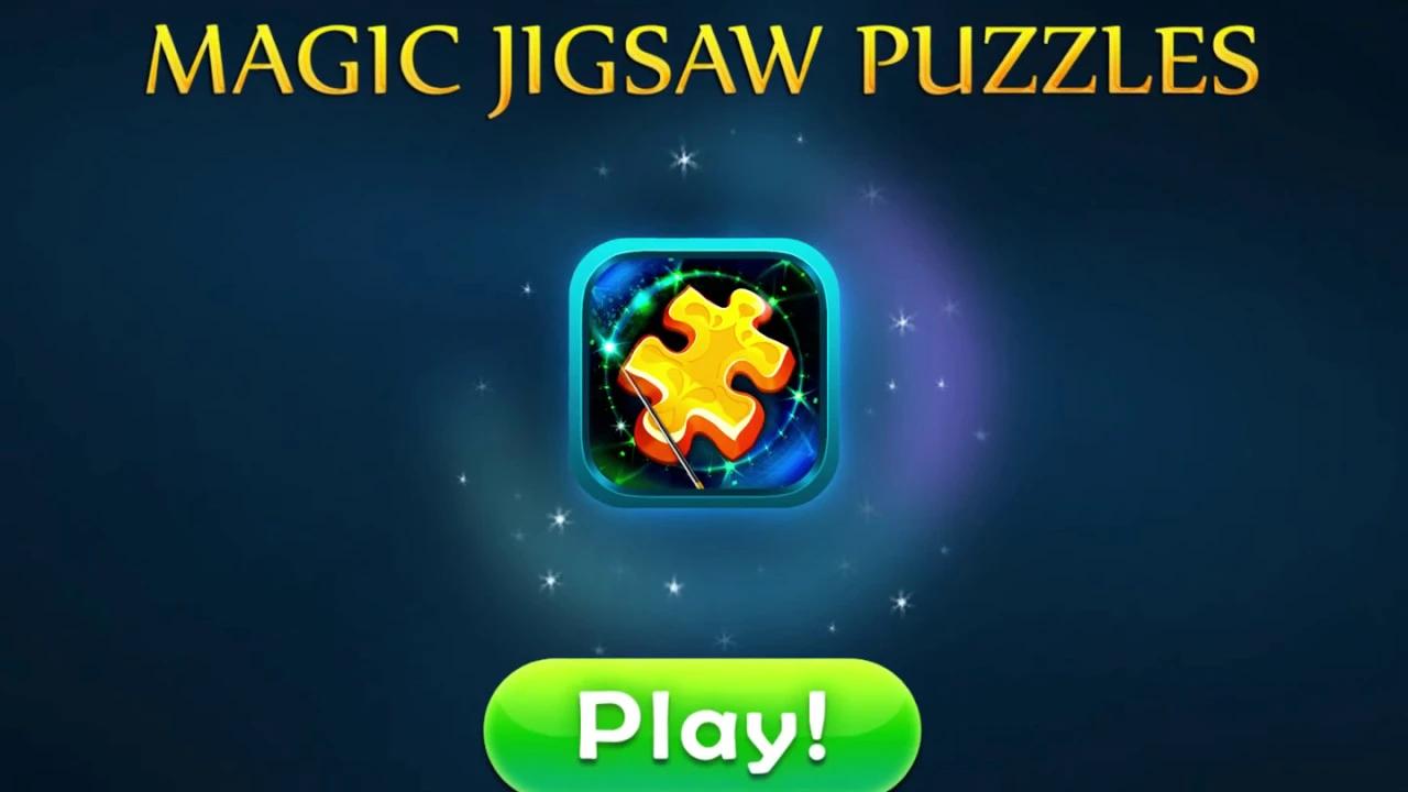 Magic Jigsaw Puzzles thumbnail