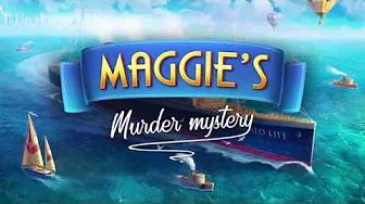 Maggie's Murder Mystery - A Match-3 Crime Drama! thumbnail