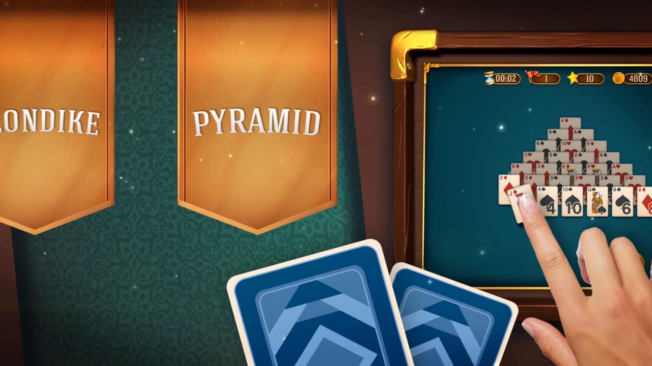 Magic Solitaire Collection - New Game Trailer thumbnail