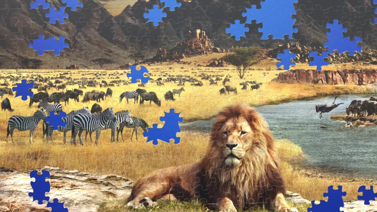 National Geographic puzzle packs in Magic Jigsaw Puzzles thumbnail