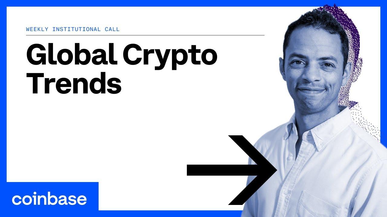 Global Crypto Trends | Weekly Institutional Market Call thumbnail