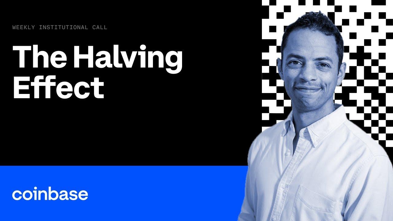 The Halving Effect | Weekly Institutional Market Call thumbnail