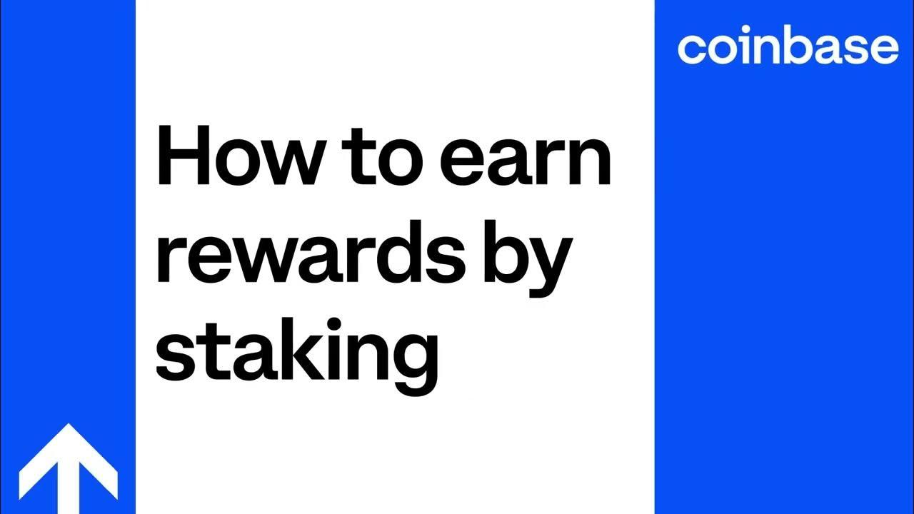 How to earn rewards by staking thumbnail