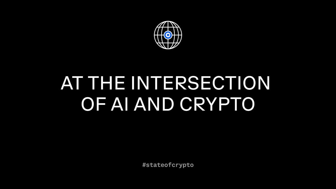 #StateOfCrypto Summit 2023 - At The Intersection Of AI & Crypto thumbnail