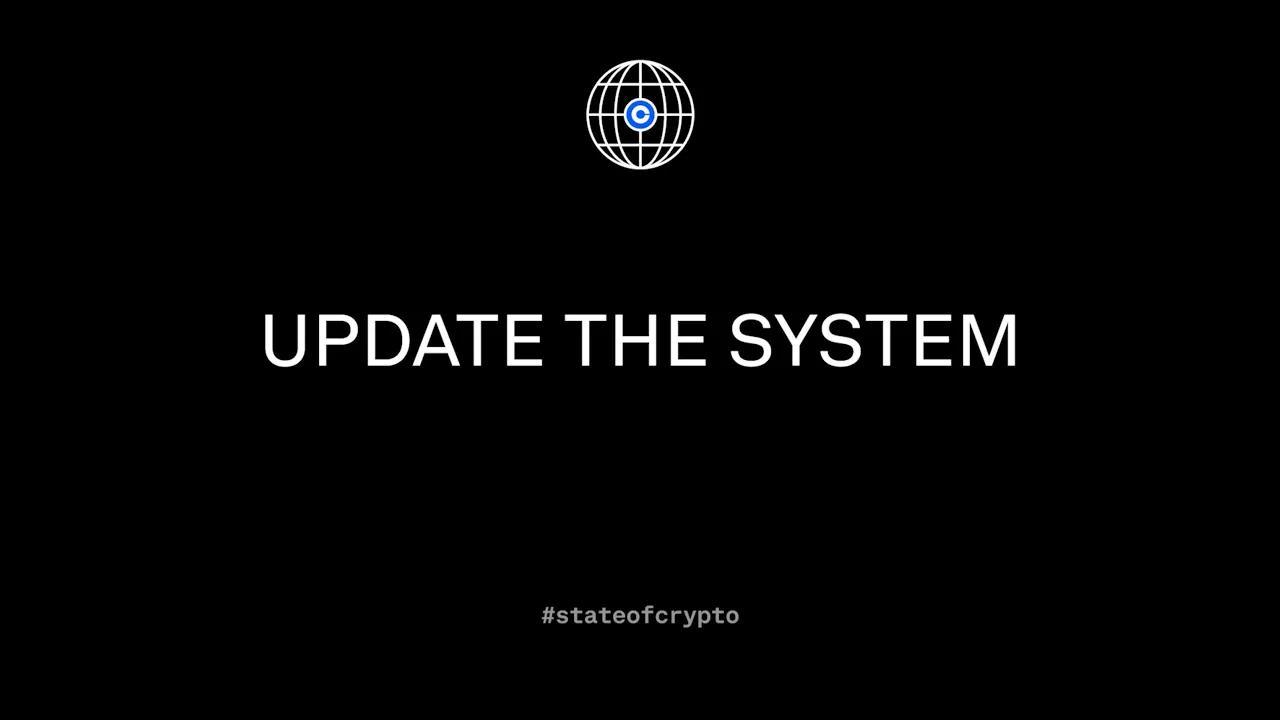 #StateOfCrypto Summit 2023 - Update the System thumbnail