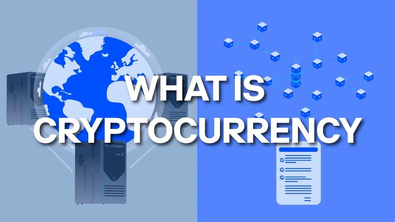 What is Cryptocurrency - Coinbase Crypto University thumbnail